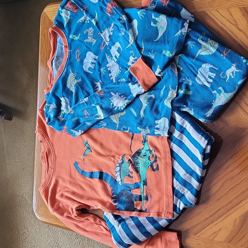Carter's PJS - Size 6 - 2 sets included
